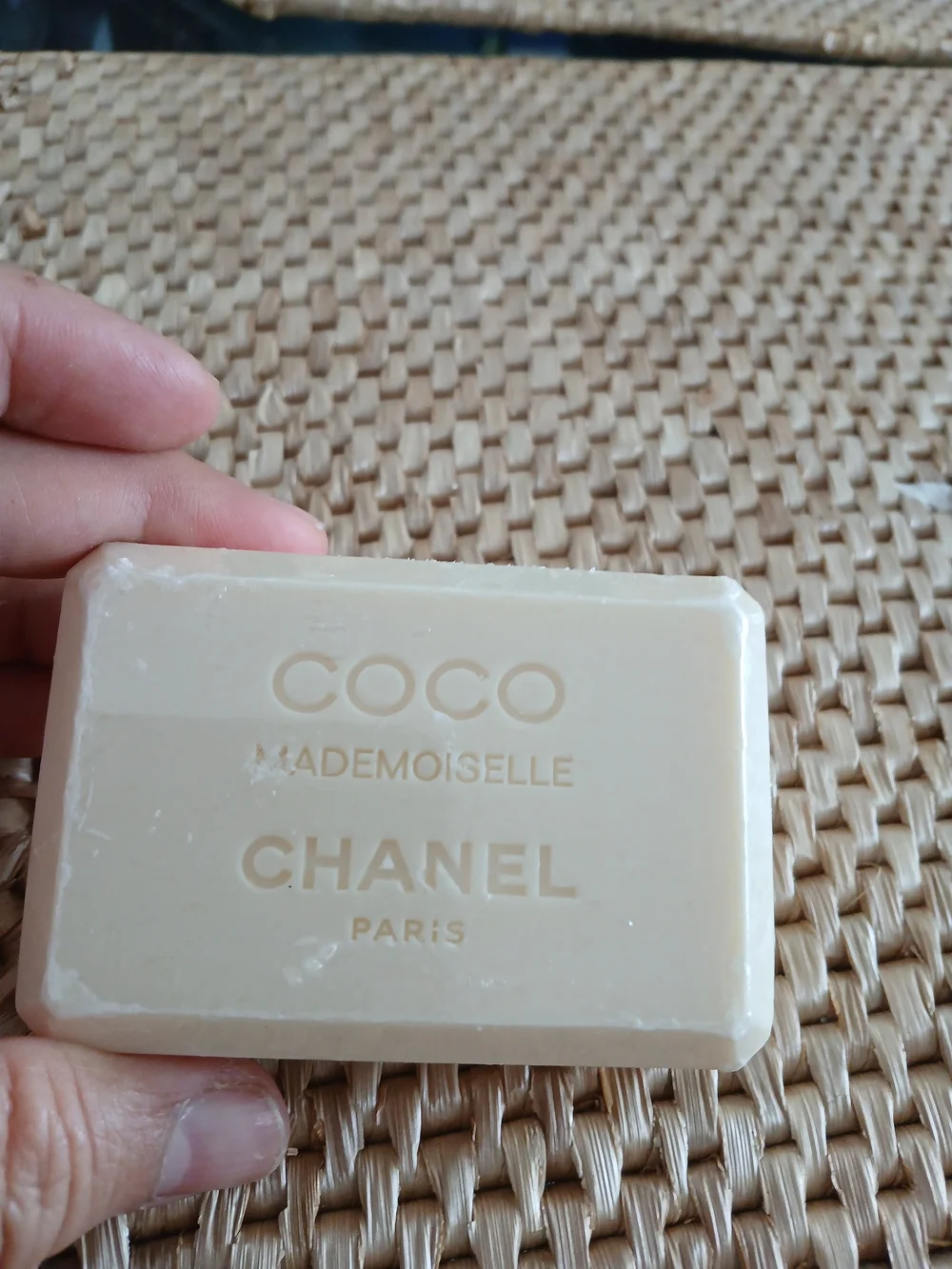CHANEL Coco Mademoiselle Hand Soap - Cream Beige